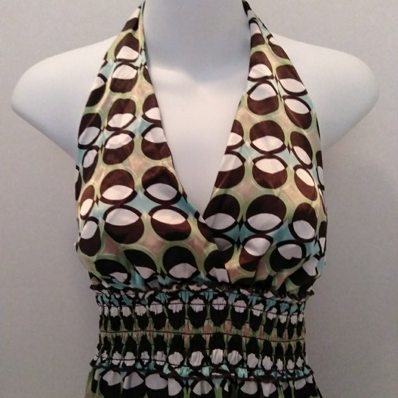 BCX halter top - Picture 3 of 5